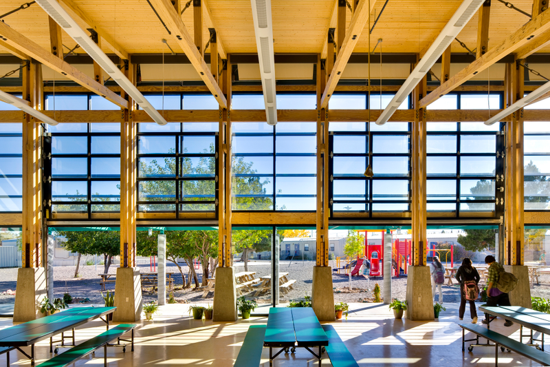 Illustration for article titled These Gorgeous Buildings Showcase the Surprisingly Innovative Future of Wood